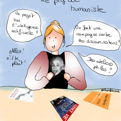 Le Prof doc humaniste 