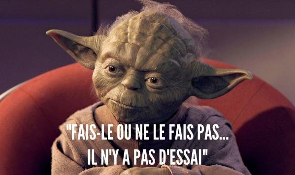 Une yoda